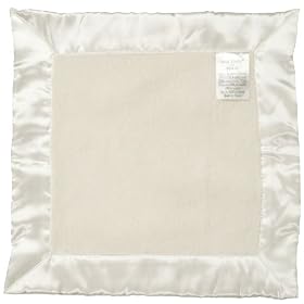 Katie Little Security Blanket, Ecru