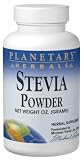 Planetary Formulas Stevia Powder Green 316mg, 3.5 ounce (Pack of 3)