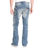 G by GUESS Stockholm Low Bootcut Jeans
