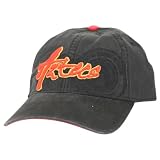 San Diego State University Aztecs Adjustable Slouch Hat-black