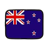 New Zealand Flag Neoprene Ipad Tablet Laptop Netbook Kindle Nook Case - Sleeve