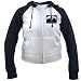 Artsmith, Inc. Women's Raglan Hoodie Nurse The Hardest Job You'll Ever Love