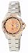 Invicta Rose Dial Big Date Mens Watch 0085
