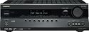 Onkyo TX SR 307 5.1 AV-Receiver (3x HDMI IN, PassThru 1080p, Dolby Digital/Pro Logic II, DTS) schwarz