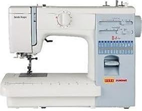 Usha Janome Automatic Stitch Magic 85-Watt Sewing Machine(White and Blue)