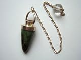 Zoisite and Citrine Dowser
