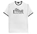 Search : I Love South Dakota - Ringer T-Shirt