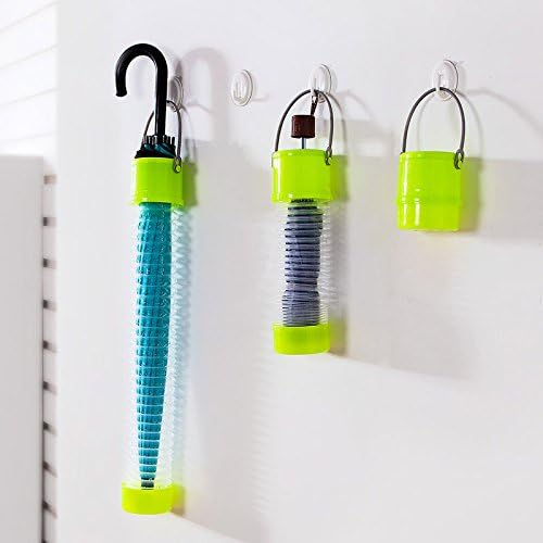 Scalable waterproof stretch umbrella organizer storage bucket holder case for home or car backseat