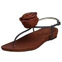Pelle Moda Women's Utopia Thong Sandal