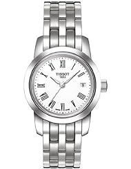 Tissot Classic Dream Quartz Stainless Steel T0332101101300