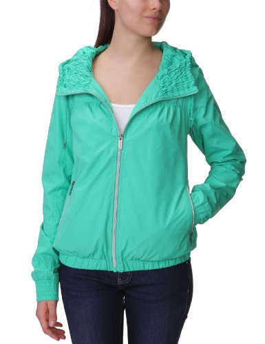 Bench Damen Jacke Lennon, gumdrop green, L, BLKA1544_GR205 Preisvergleich
