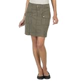 Converse One Star Pickwick Belt Skirt - Olive Metal