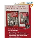 R. M. Felder's R. W. Rousseau's Elementary Principles (Elementary Principles of Chemical Processes, 3rd Edition 2005 Edition Integrated Media and Study Tools, with Student Workbook [Hardcover])(2005)