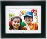 HP Lite-On Df800 8-Inch High Resolution Digital Picture Frame with Remote