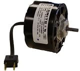1/88HP 1320rpm 115 VOLTS 3.3 Diameter CW Rotation Nutone Bath Fan Motor AO Smith Electric Motor # 636