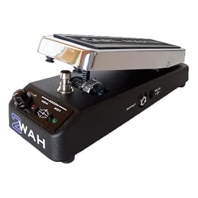 Carl Martin 2 Wah Wah Guitar Effects Pedal 6 Classic Sounds 1 2 or 3 in Both High and Low Modes by Carl Martin