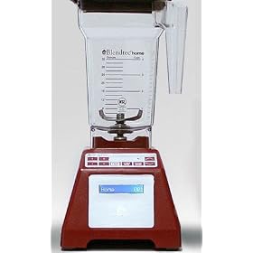 Click here to buy Blendtec HPA-631-R Home Blender - Red by Blendtec.