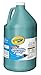 Crayola Washable Paint, Gallon, Turquoise