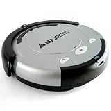 Majestic Mr. Cleaner Vacuum Robot Intelligent Hoover - Silver