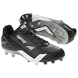 Pony Men's Moss 1 Lo (Black/Black/Black 7.0 M)