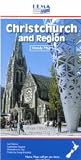 Christchurch and Region: Handy Map Standard