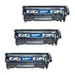 (3 Pack) Canon 0263B001A Compatible Black Laser/Fax Toner Cartridge