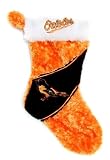 Baltimore Orioles MLB Himo Plush Christmas Stocking