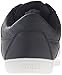 Guess Men's Gm-Jahim Fashion Sneaker, Black/Black/Black, 8.5 M US