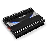 Auna ampli auto car 6 5 4 canaux bridgeable sono 5000W