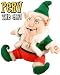 Perv the Elf Talking Plush