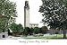University of Detroit, Mercy Lithograph 14x10 Limited Edition Unframed Lithograph