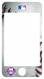 Skinit Philadelphia Phillies Game Ball Vinyl Skin for iPod Touch (2nd & 3rd Gen)