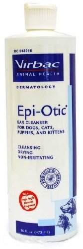 Epi-Otic Ear Cleaner 16 oz.