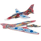 Spider-Man Foam Gliders (4)