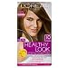 L'Oreal Paris Healthy Look Crème Gloss Color, Light Golden Brown/Golden Praline 6G