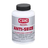 CRC SL35911 Nickel Anti-Seize Lubricating Compound - 8 wt. oz. by CRC