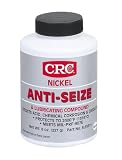 CRC SL35911 Nickel Anti-Seize Lubricating Compound, 8 Wt Oz