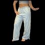 Danskin Women's Relaxed Micro Bungee Pant