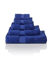 100% Supima® Towels with Stay New™