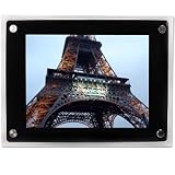 10.4-Inch TFT LCD Digital Photo Frame & MP3 Player (Black)