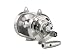 Accurate Platinum TwinDrag ATD 30 Reel - Silver - Right Handed