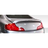 2003-2007 Infiniti G Coupe G35 Duraflex Wings Wing Spoiler by DuraFlex