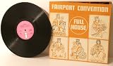 FAIRPORT CONVENTION, full house. PINK i. Top copy. Very rare. First UK pressing 1970. Island.