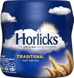 Horlicks Drinking Powder 300g Jar (England)