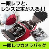 Cocoon Digital SLR Sling ��჌�t�J�����o�b�O �uGRID-IT�I�v�t�� ���b�h CCS700RD