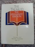Talmud vol. 17: The Steinsaltz Edition: Tractate Sanhedrin, Part III
