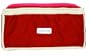 Kangaroom China Stemware Storage, Red
