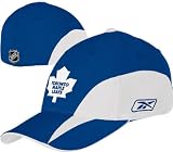 Toronto Maple Leafs Platinum Practice Flex Hat