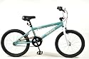 Krave - Grid 2010 BMX Bike Green Alloy Wheels,
