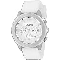 Fossil Chronograph Dial Watch - Men's